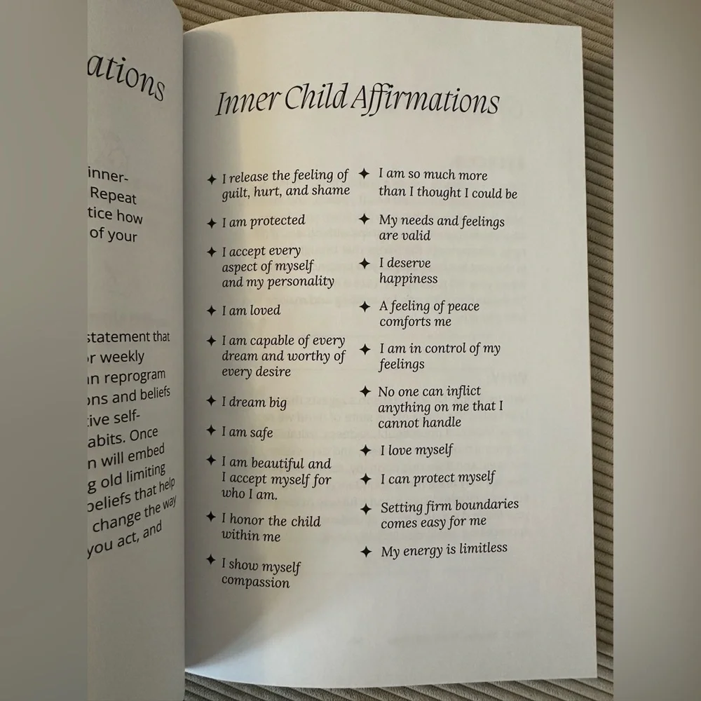 NEW The Shadow Work Journal: A Guide to Integrate and Transcend Your Shadows